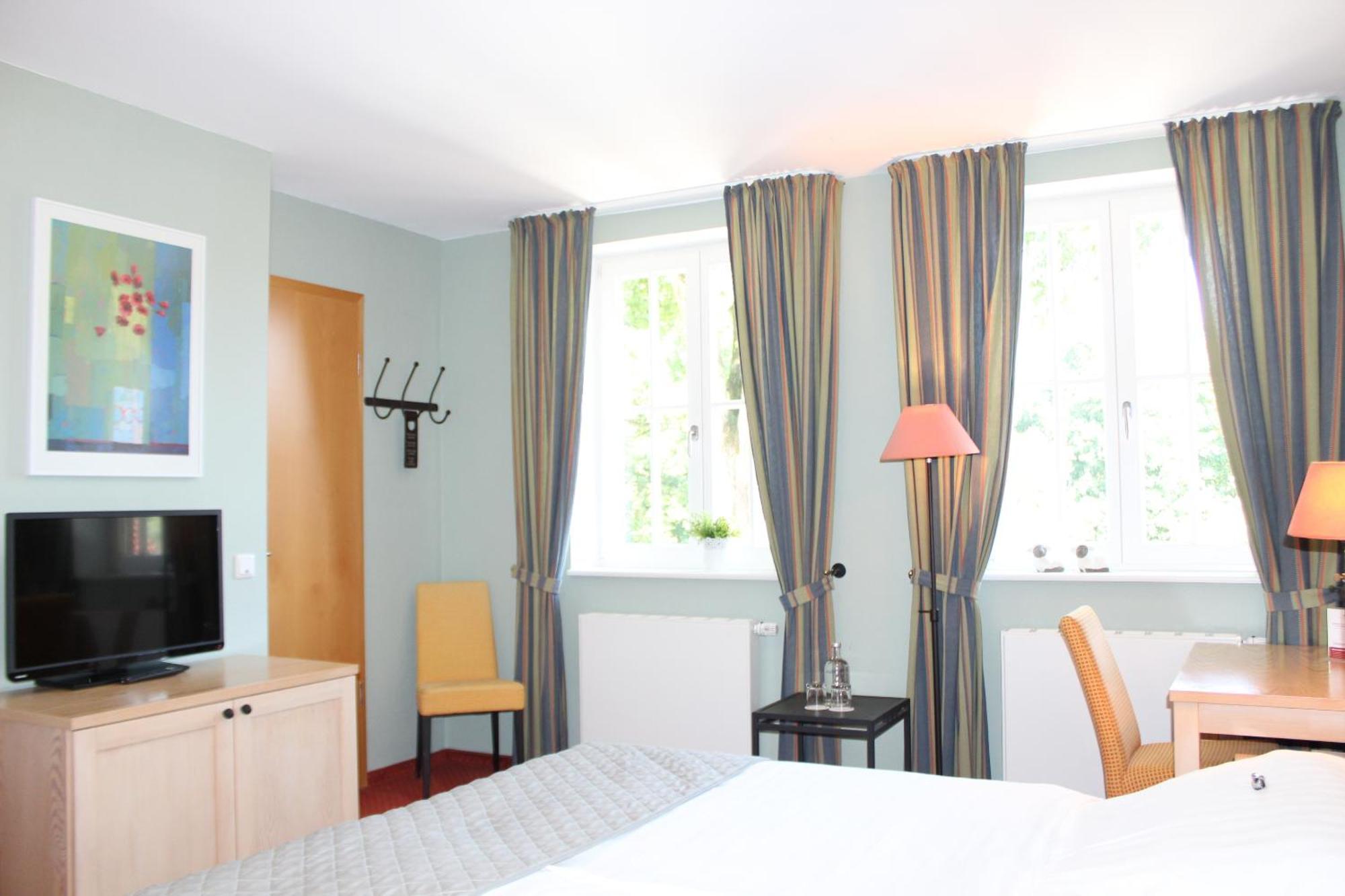 Landgasthof Wildwasser Wolthausen Ngoại thất bức ảnh