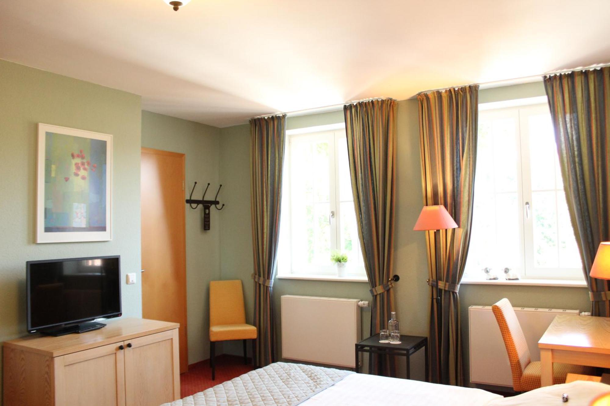 Landgasthof Wildwasser Wolthausen Ngoại thất bức ảnh