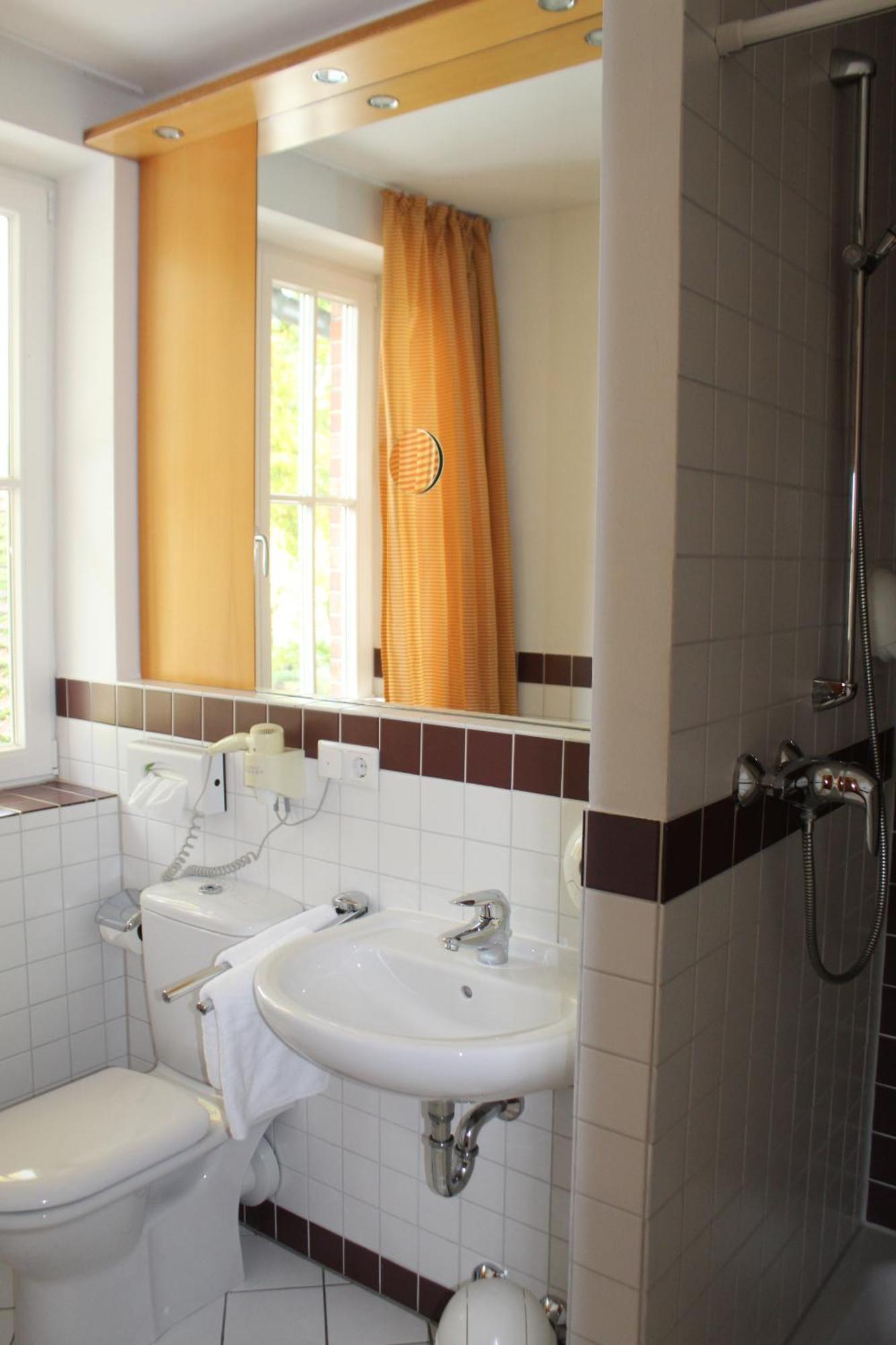 Landgasthof Wildwasser Wolthausen Ngoại thất bức ảnh